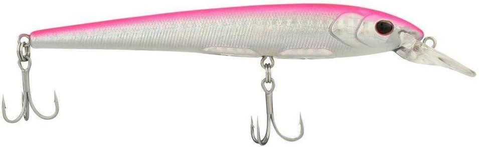 image:imageBerkley Hit Stick Saltwater Hard BaitPink Silver