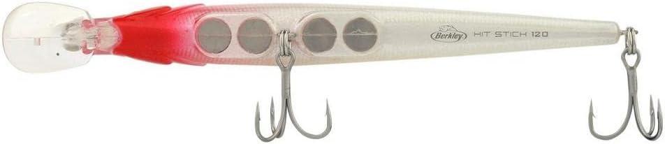 image:imageBerkley Hit Stick Saltwater Hard BaitRed Head