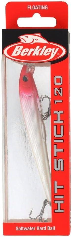 image:imageBerkley Hit Stick Saltwater Hard BaitRed Head