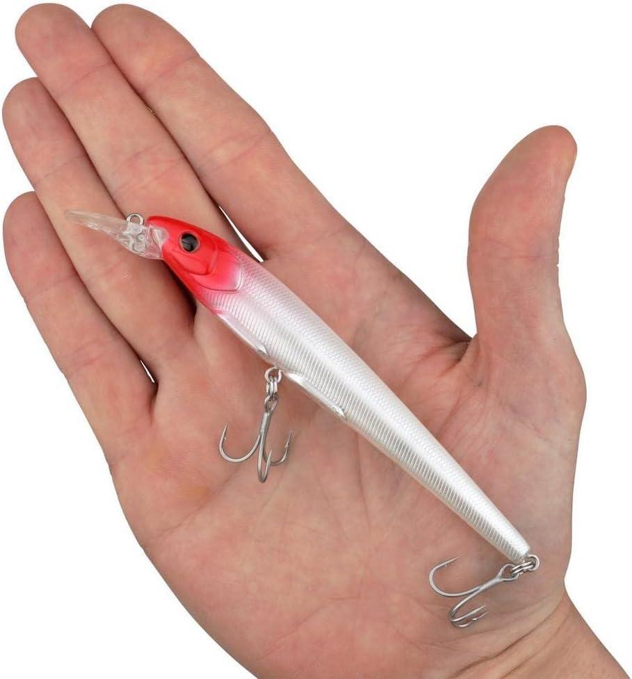 image:imageBerkley Hit Stick Saltwater Hard BaitRed Head