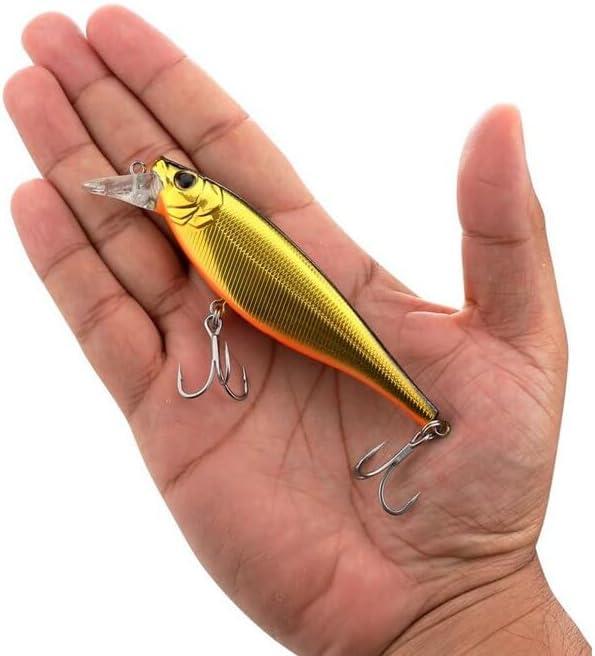 image:imageBerkley Juke Saltwater Fishing Hard BaitBlack Gold