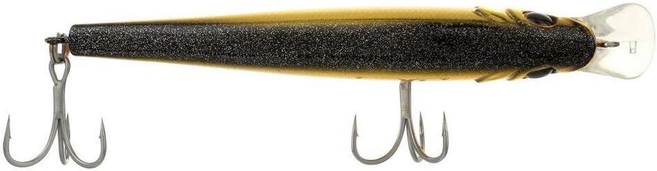 image:imageBerkley Juke Saltwater Fishing Hard BaitBlack Gold