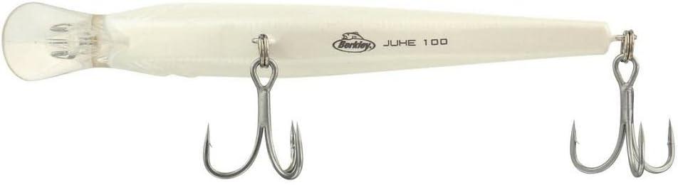 image:imageBerkley Juke Saltwater Fishing Hard BaitPearl White