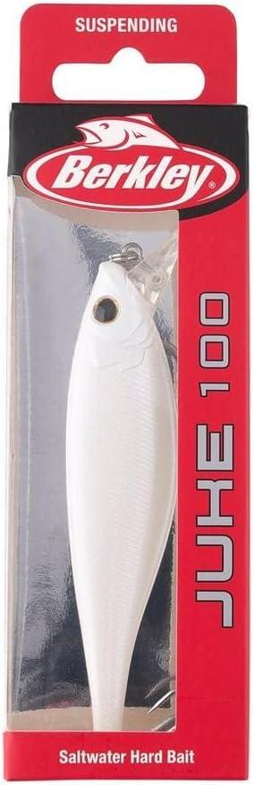 image:imageBerkley Juke Saltwater Fishing Hard BaitPearl White