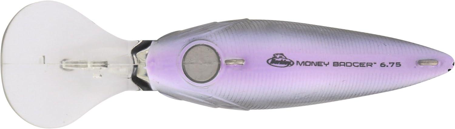 image:imageBerkley Money Badger Fishing Hard BaitBlack Silver