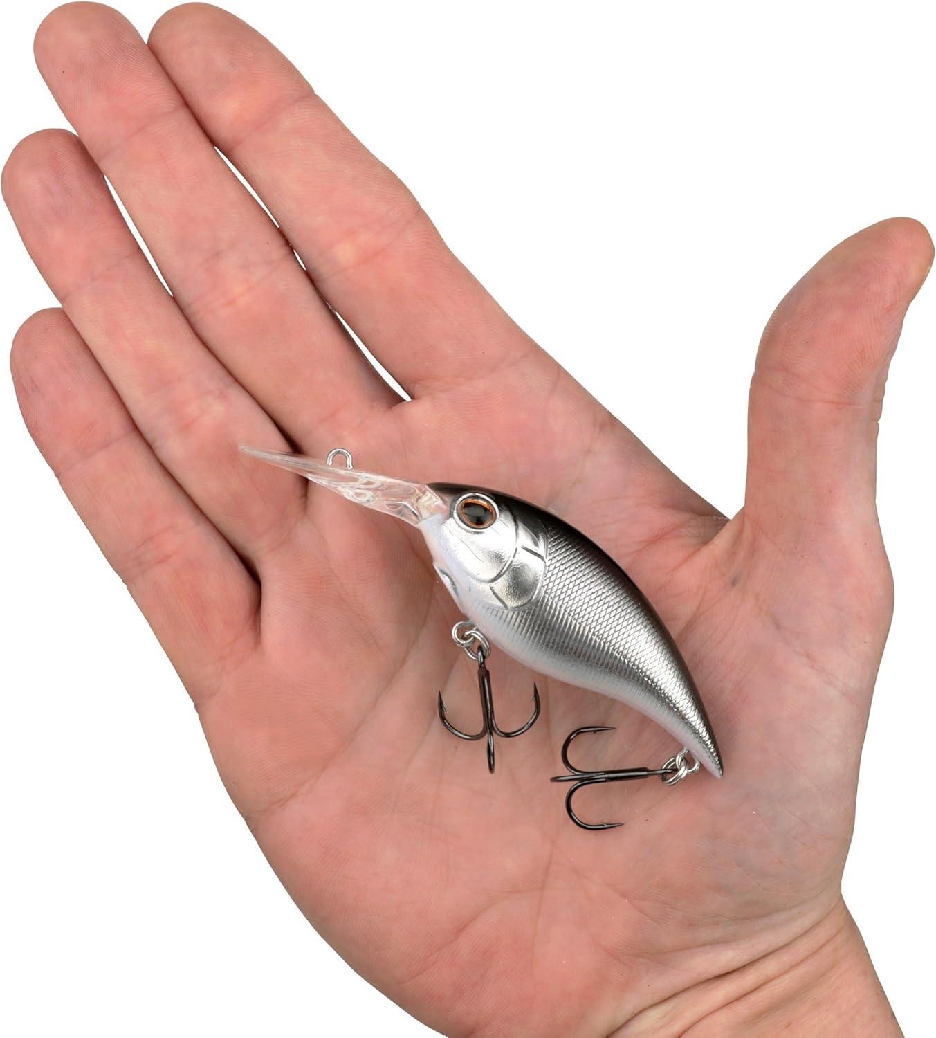 image:imageBerkley Money Badger Fishing Hard BaitBlack Silver