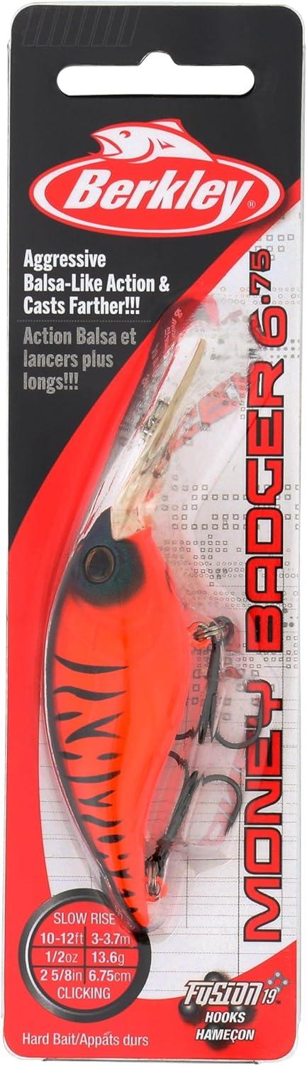 image:imageBerkley Money Badger Fishing Hard BaitBlaze
