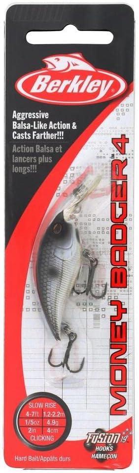 image:imageBerkley Money Badger Fishing Hard BaitFX Shad