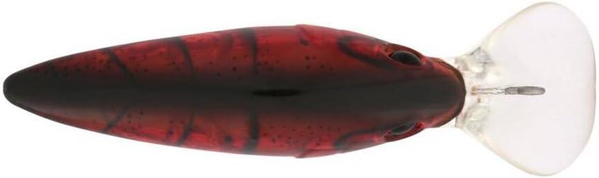 image:imageBerkley Money Badger Fishing Hard BaitGhost Red Craw