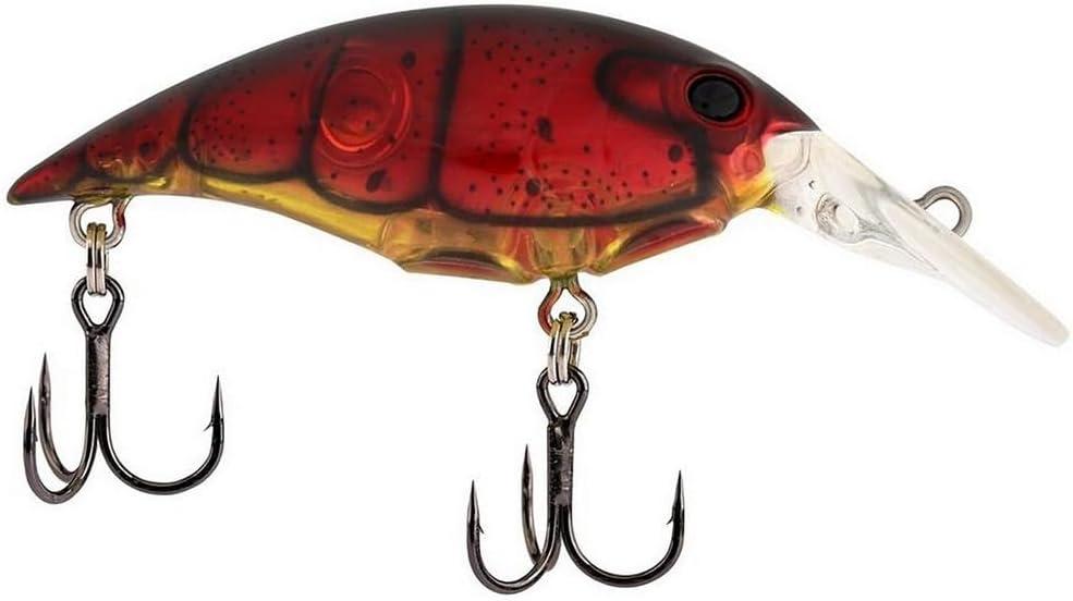 image:imageBerkley Money Badger Fishing Hard BaitGhost Red Craw