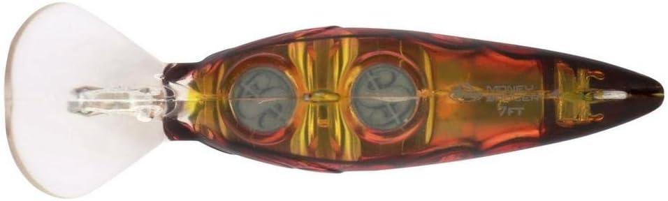 image:imageBerkley Money Badger Fishing Hard BaitGhost Red Craw