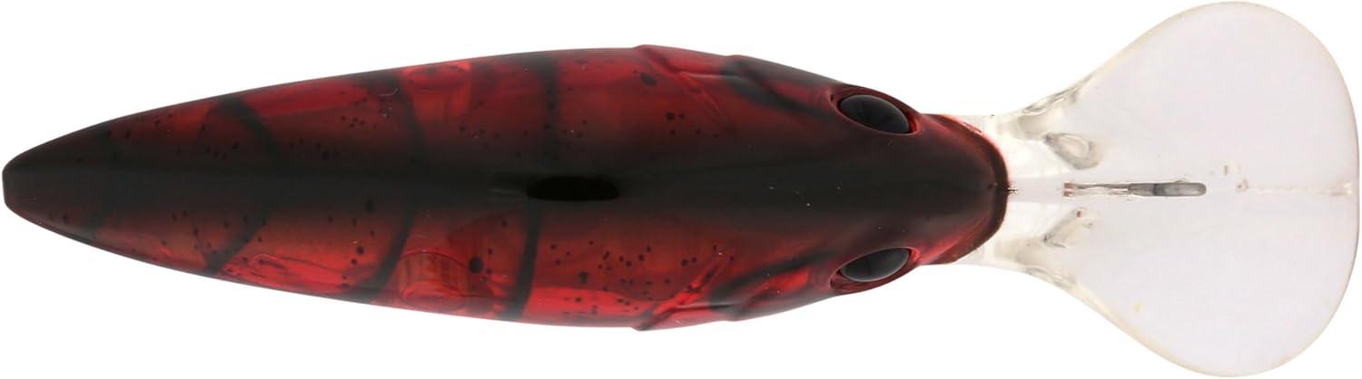 image:imageBerkley Money Badger Fishing Hard BaitGhost Red Craw