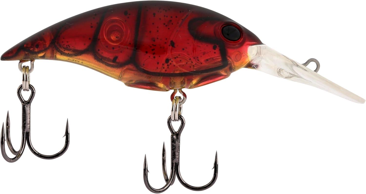image:imageBerkley Money Badger Fishing Hard BaitGhost Red Craw