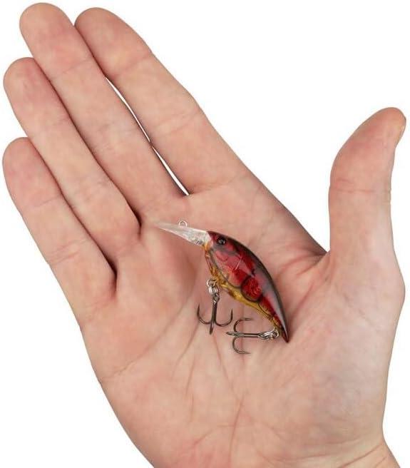 image:imageBerkley Money Badger Fishing Hard BaitGhost Red Craw