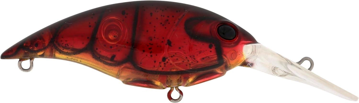 image:imageBerkley Money Badger Fishing Hard BaitGhost Red Craw
