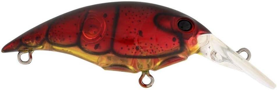 image:imageBerkley Money Badger Fishing Hard BaitGhost Red Craw