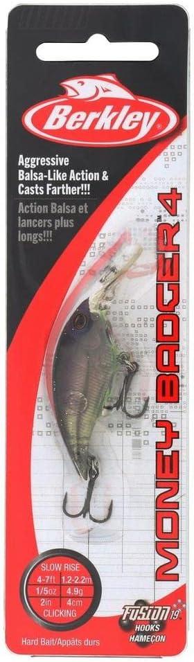 image:imageBerkley Money Badger Fishing Hard BaitNorthern Lights