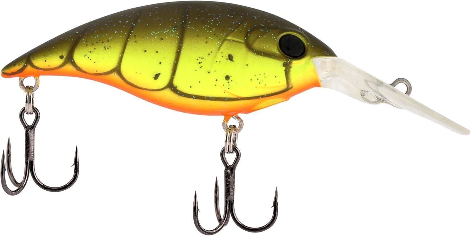 image:imageBerkley Money Badger Fishing Hard BaitRoot Beer Craw