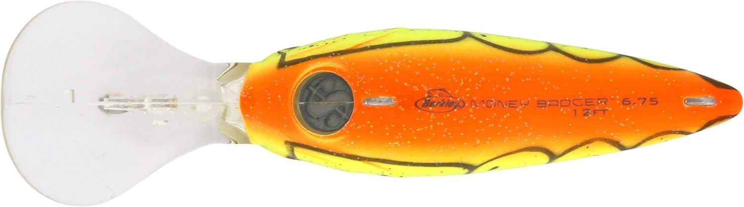 image:imageBerkley Money Badger Fishing Hard BaitRoot Beer Craw