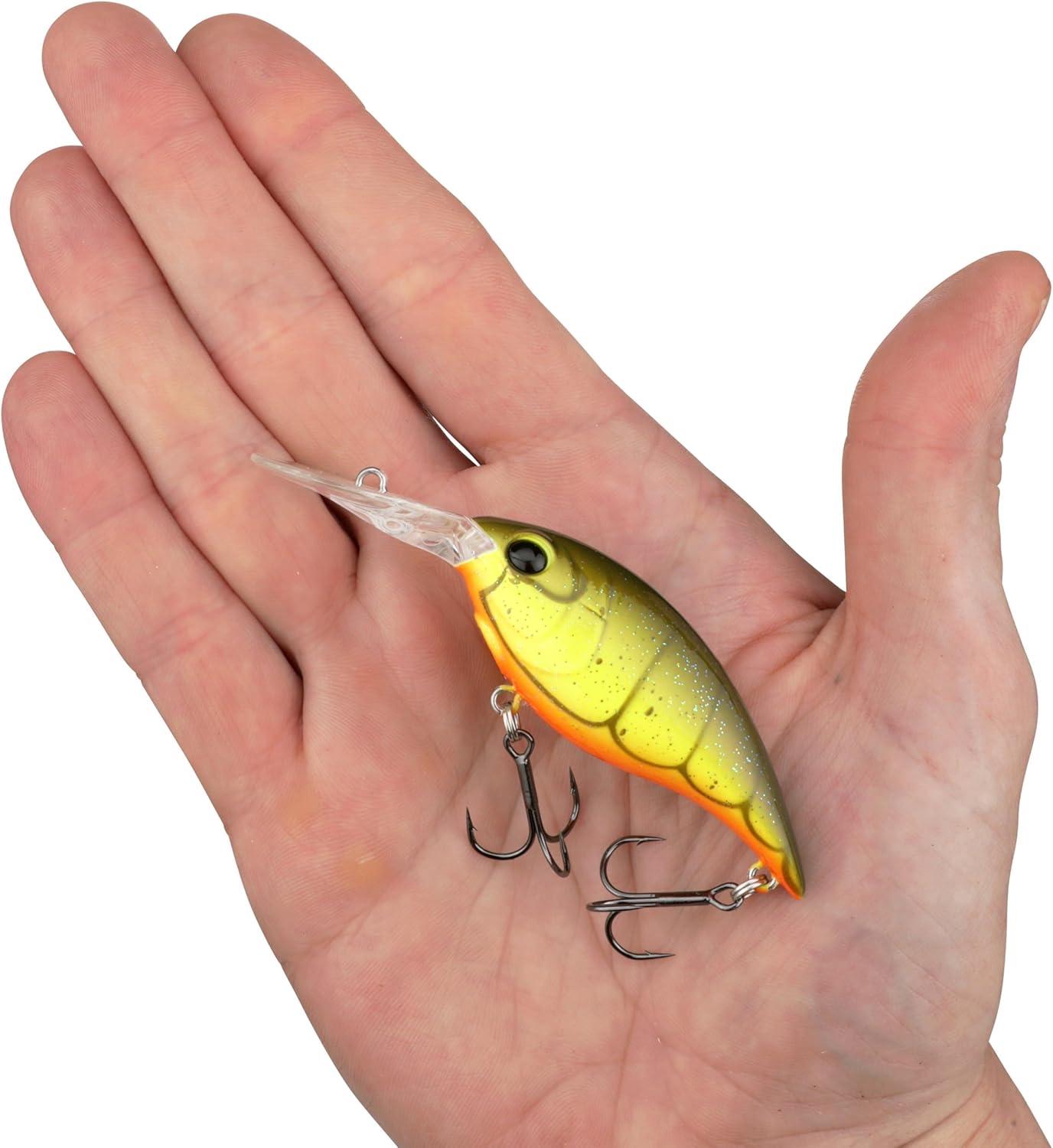 image:imageBerkley Money Badger Fishing Hard BaitRoot Beer Craw
