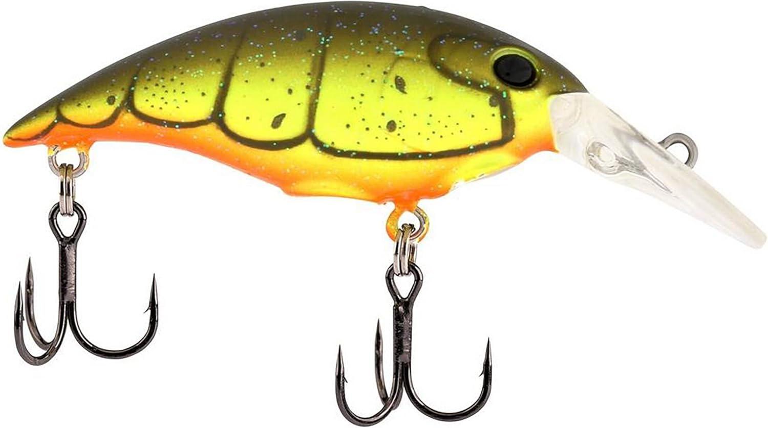 image:imageBerkley Money Badger Fishing Hard BaitRoot Beer Craw