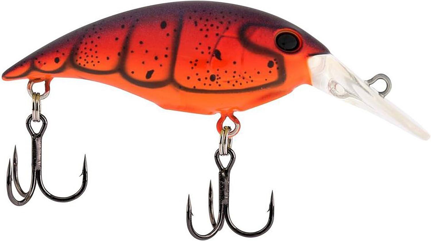 image:imageBerkley Money Badger Fishing Hard BaitSpecial Red Craw