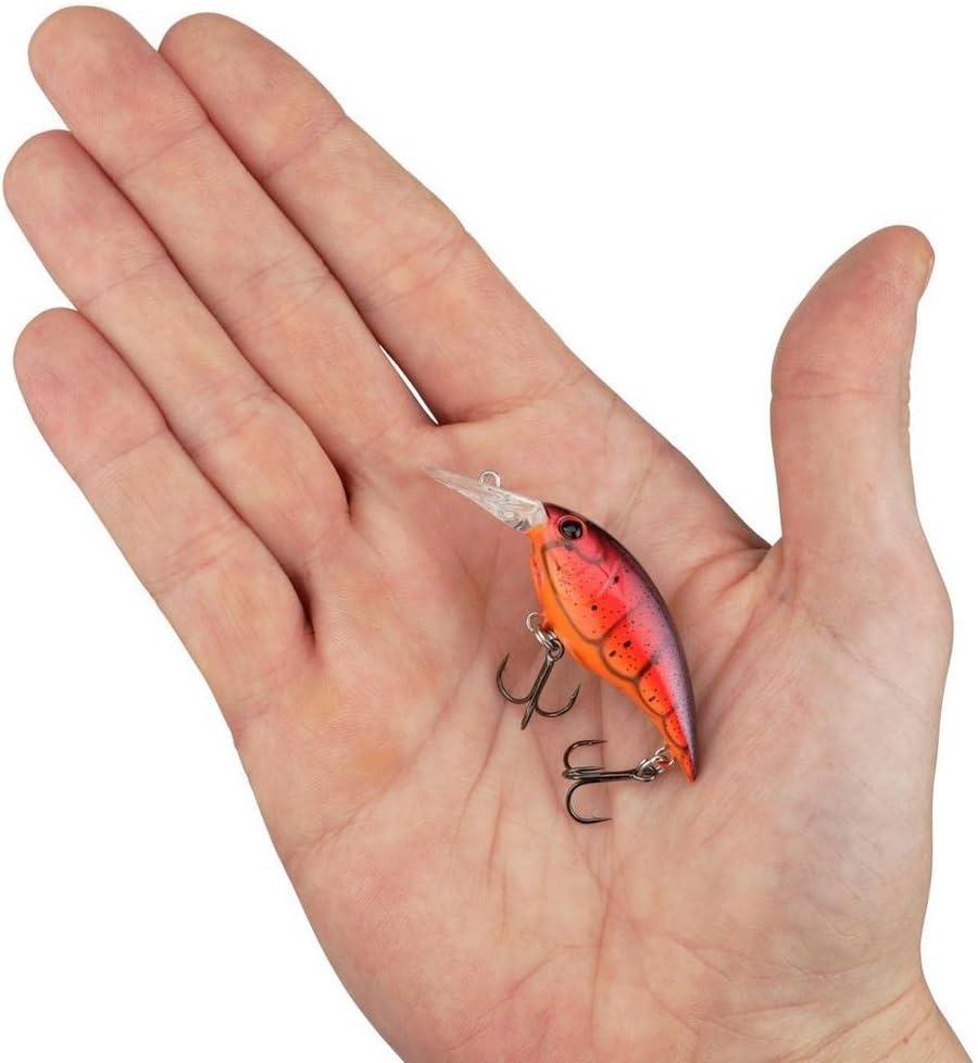 image:imageBerkley Money Badger Fishing Hard BaitSpecial Red Craw