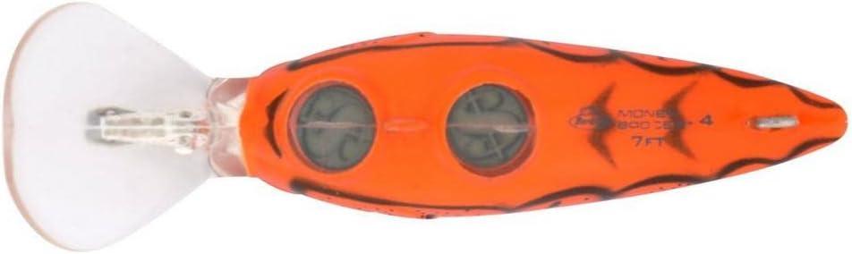 image:imageBerkley Money Badger Fishing Hard BaitSpecial Red Craw