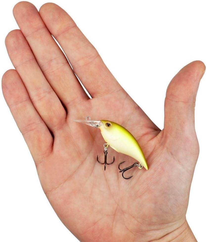 image:imageBerkley Money Badger Fishing Hard BaitVanilla Chartreuse