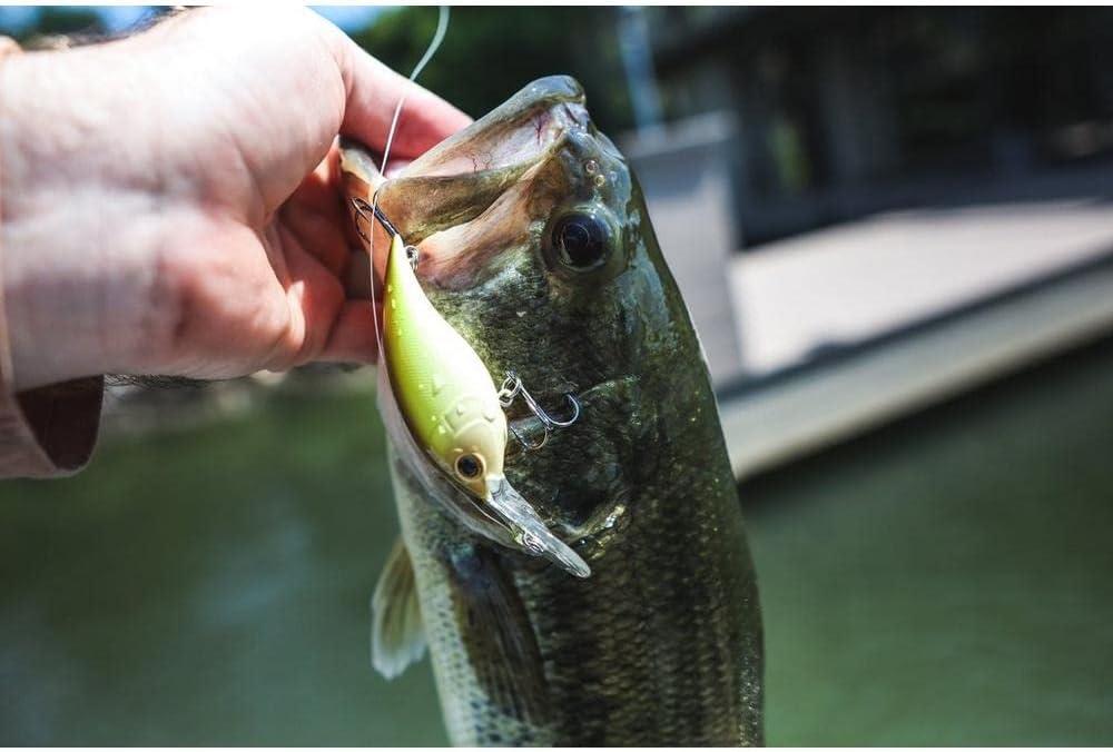 image:imageBerkley Money Badger Fishing Hard BaitVanilla Chartreuse