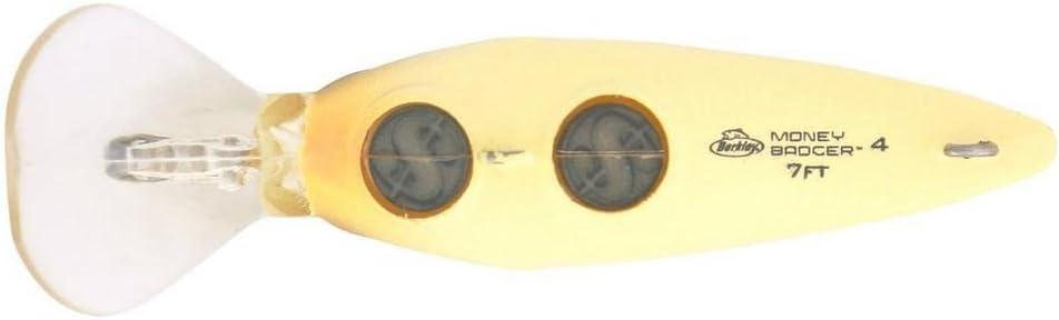 image:imageBerkley Money Badger Fishing Hard BaitVanilla Chartreuse