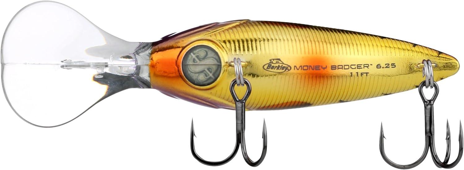 image:imageBerkley Money Badger Fishing Hard BaitViking Perch