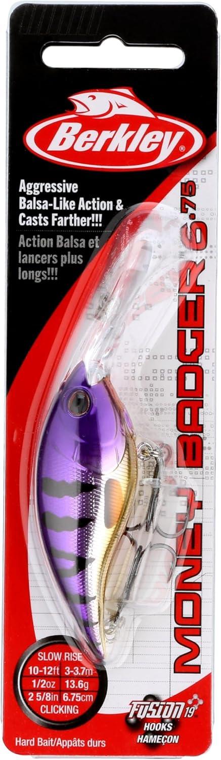 image:imageBerkley Money Badger Fishing Hard BaitViking Perch