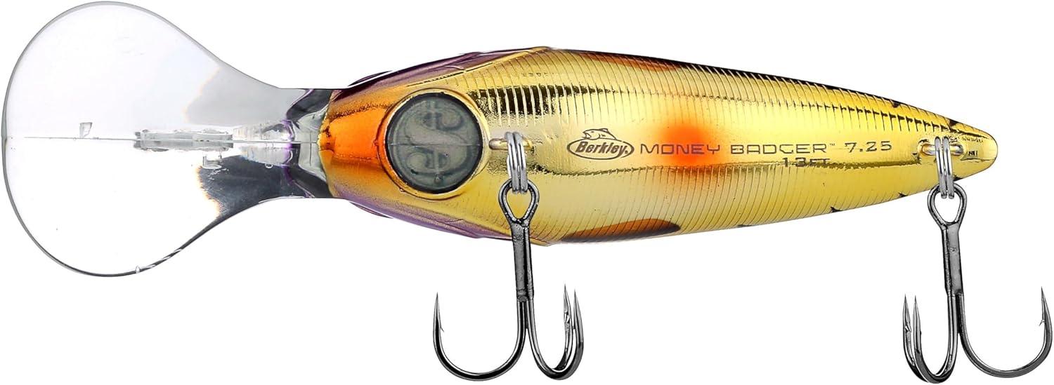 image:imageBerkley Money Badger Fishing Hard BaitViking Perch