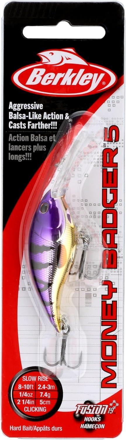 image:imageBerkley Money Badger Fishing Hard BaitViking Perch