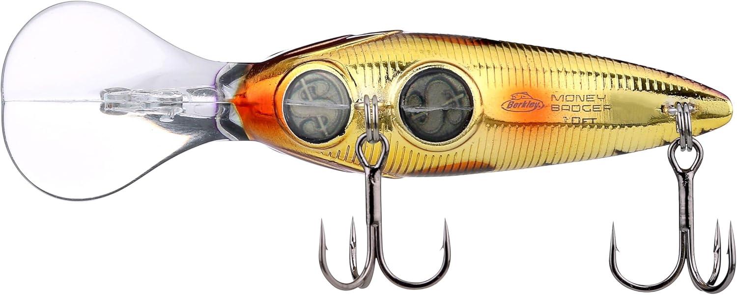 image:imageBerkley Money Badger Fishing Hard BaitViking Perch