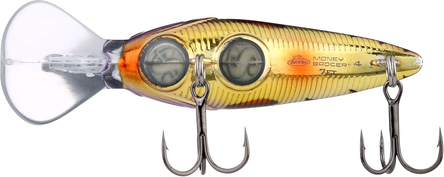 image:imageBerkley Money Badger Fishing Hard BaitViking Perch