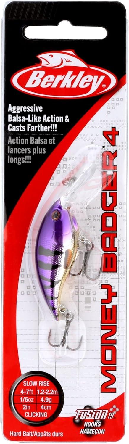 image:imageBerkley Money Badger Fishing Hard BaitViking Perch