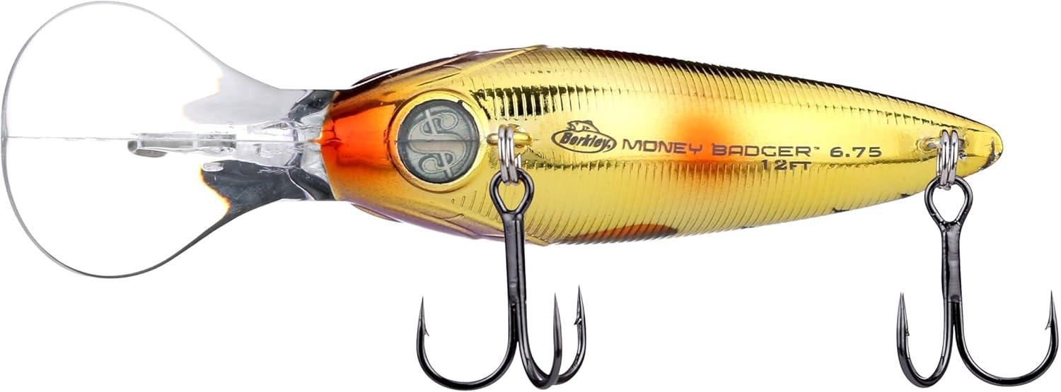 image:imageBerkley Money Badger Fishing Hard BaitViking Perch