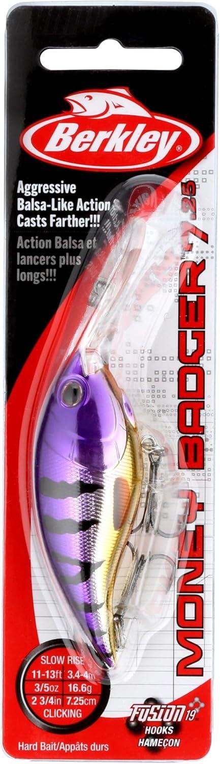 image:imageBerkley Money Badger Fishing Hard BaitViking Perch