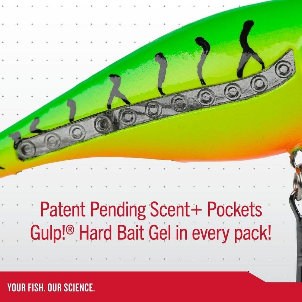 image:imageBerkley Scented Flicker Shad Fishing Hard BaitBaitfish Assorted Pack