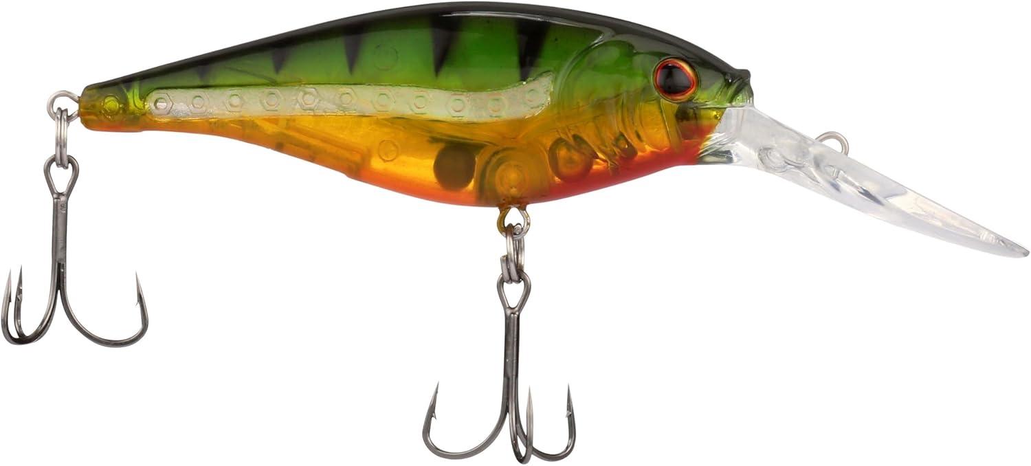 image:imageBerkley Scented Flicker Shad Fishing Hard BaitFlashy Perch Pro Pack