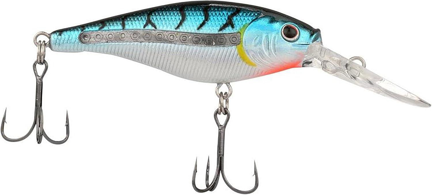 image:imageBerkley Scented Flicker Shad Fishing Hard BaitTiger 5 Pack
