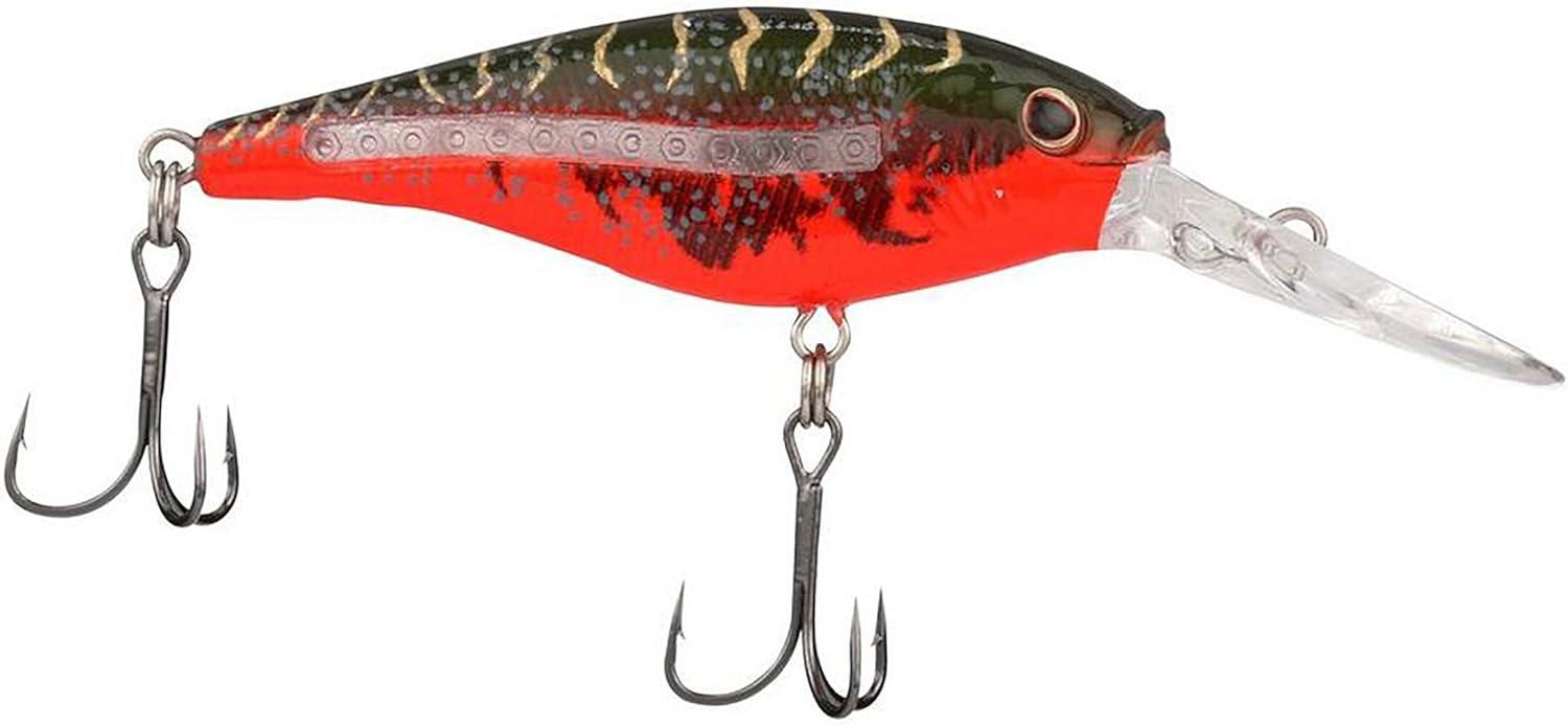 image:imageBerkley Scented Flicker Shad Fishing Hard BaitTiger 5 Pack
