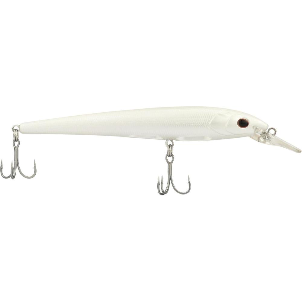 image:imageBerkley Hit Stick Saltwater Hard BaitPearl White