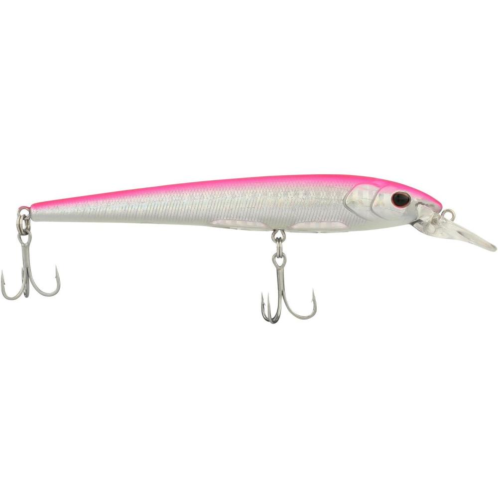 image:imageBerkley Hit Stick Saltwater Hard BaitPink Silver