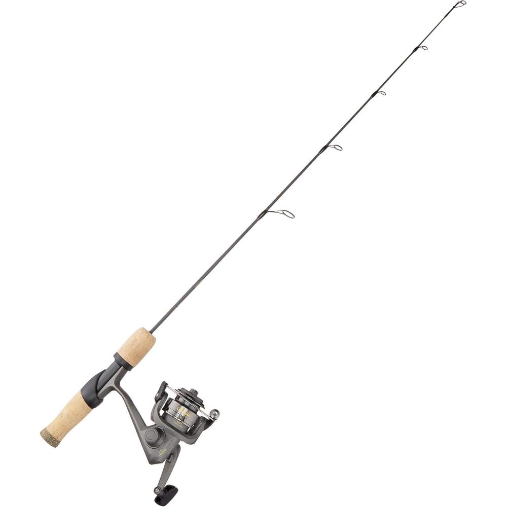 image:imageBerkley Lightning Ice Fishing Reel and Spinning Rod Combo28 Medium 1pc