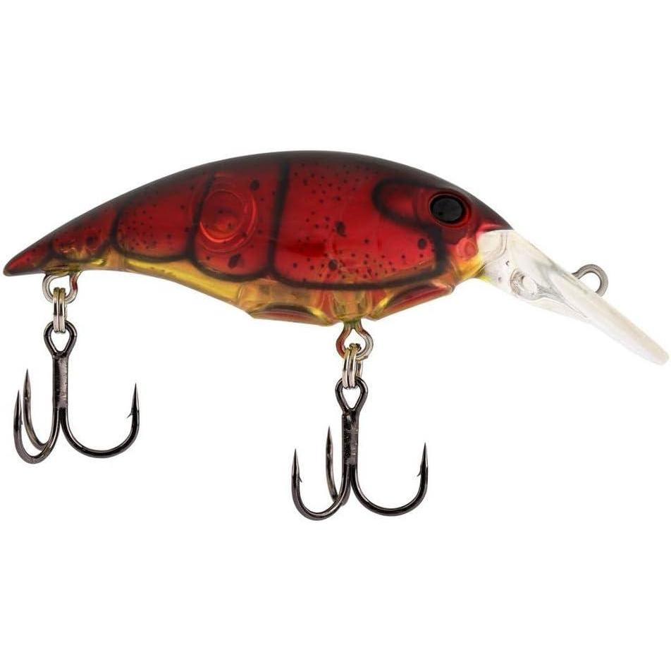 image:imageBerkley Money Badger Fishing Hard BaitGhost Red Craw
