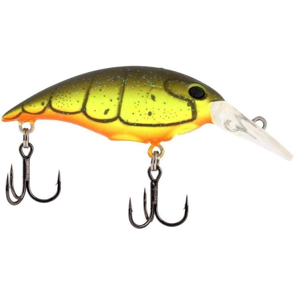 image:imageBerkley Money Badger Fishing Hard BaitRoot Beer Craw