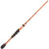 Berkley 7’ Shock Spinning Rod, 1 Piece Composite Medium Heavy Power Fishing Rod for Freshwater or Saltwater Fishing, Shock Absorbing Tip(6′ – Medium Light – 1pc – 4-10lb)